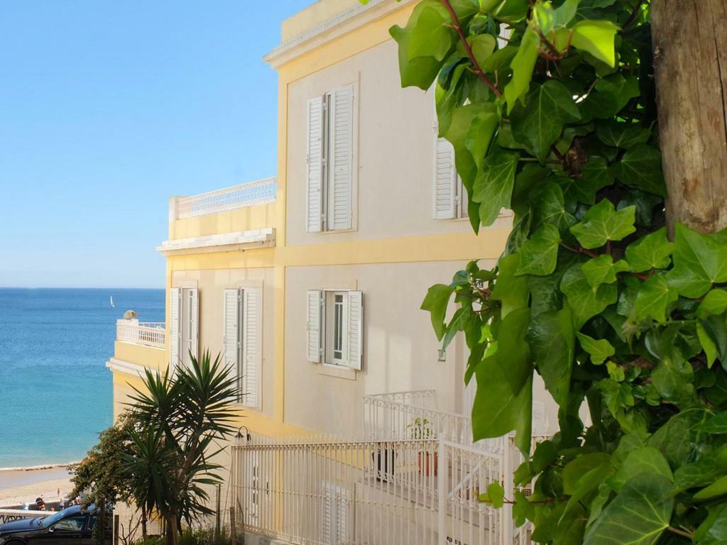 Casa Eugenia Daire Sesimbra Dış mekan fotoğraf