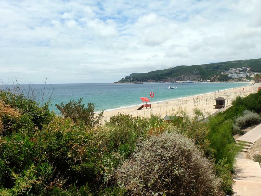 Casa Eugenia Daire Sesimbra Dış mekan fotoğraf