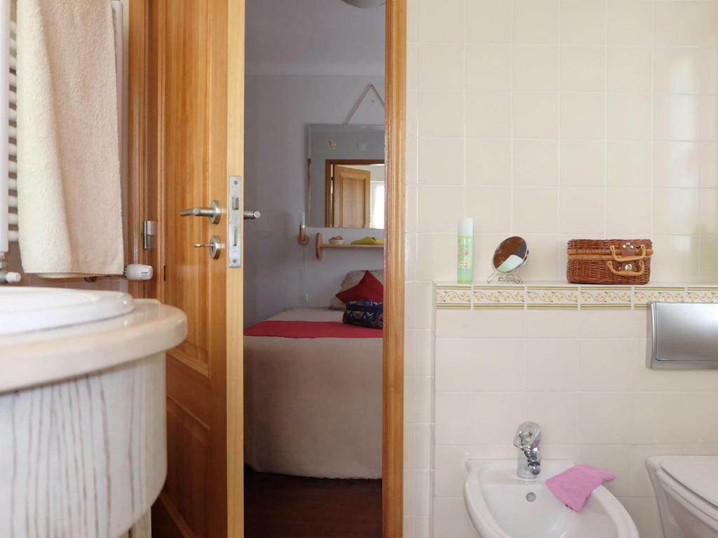 Casa Eugenia Daire Sesimbra Dış mekan fotoğraf