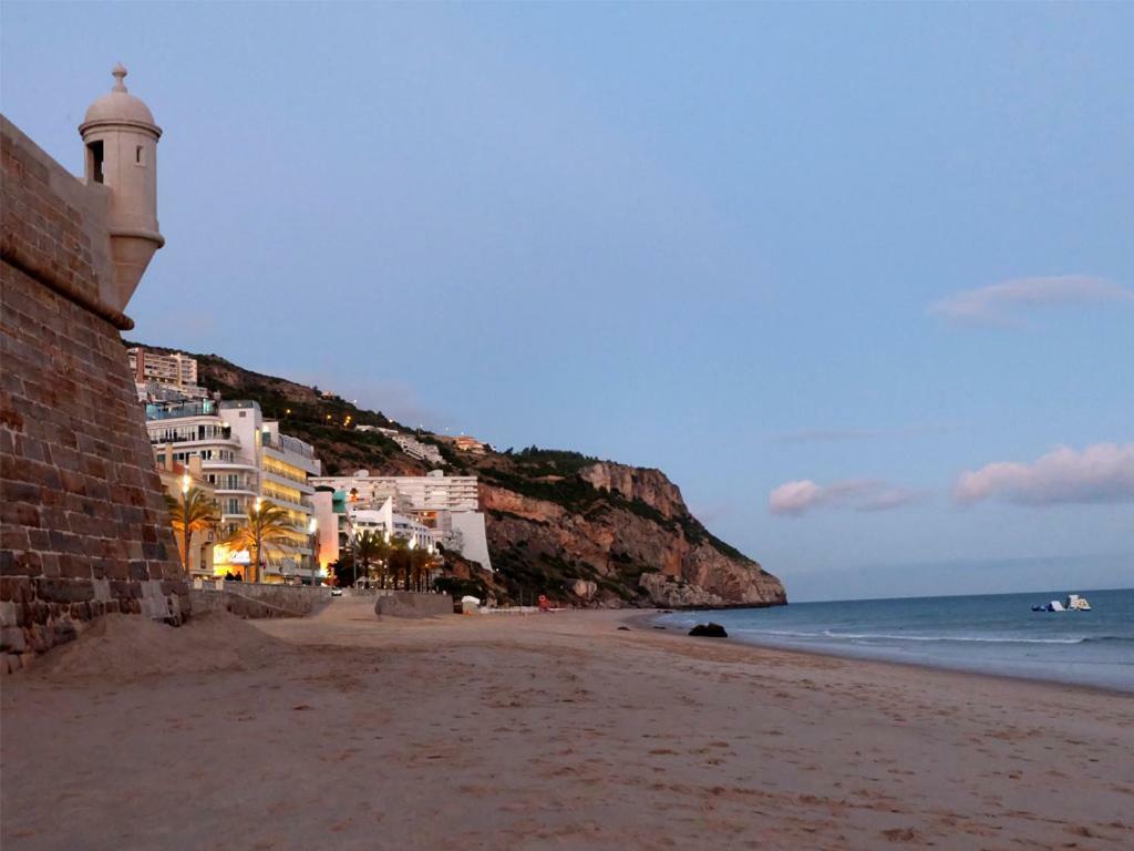 Casa Eugenia Daire Sesimbra Dış mekan fotoğraf