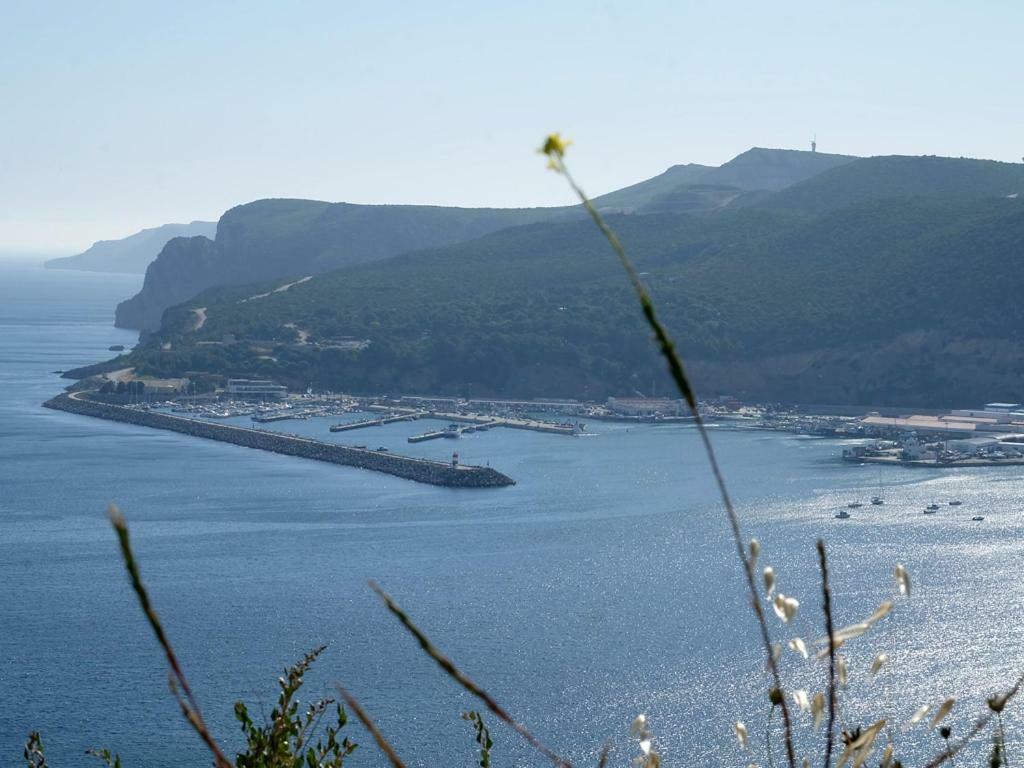 Casa Eugenia Daire Sesimbra Dış mekan fotoğraf