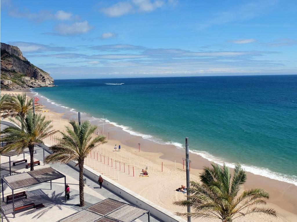Casa Eugenia Daire Sesimbra Dış mekan fotoğraf