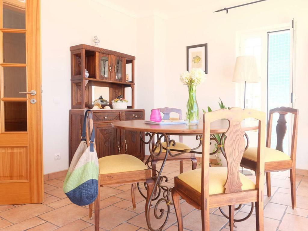 Casa Eugenia Daire Sesimbra Dış mekan fotoğraf